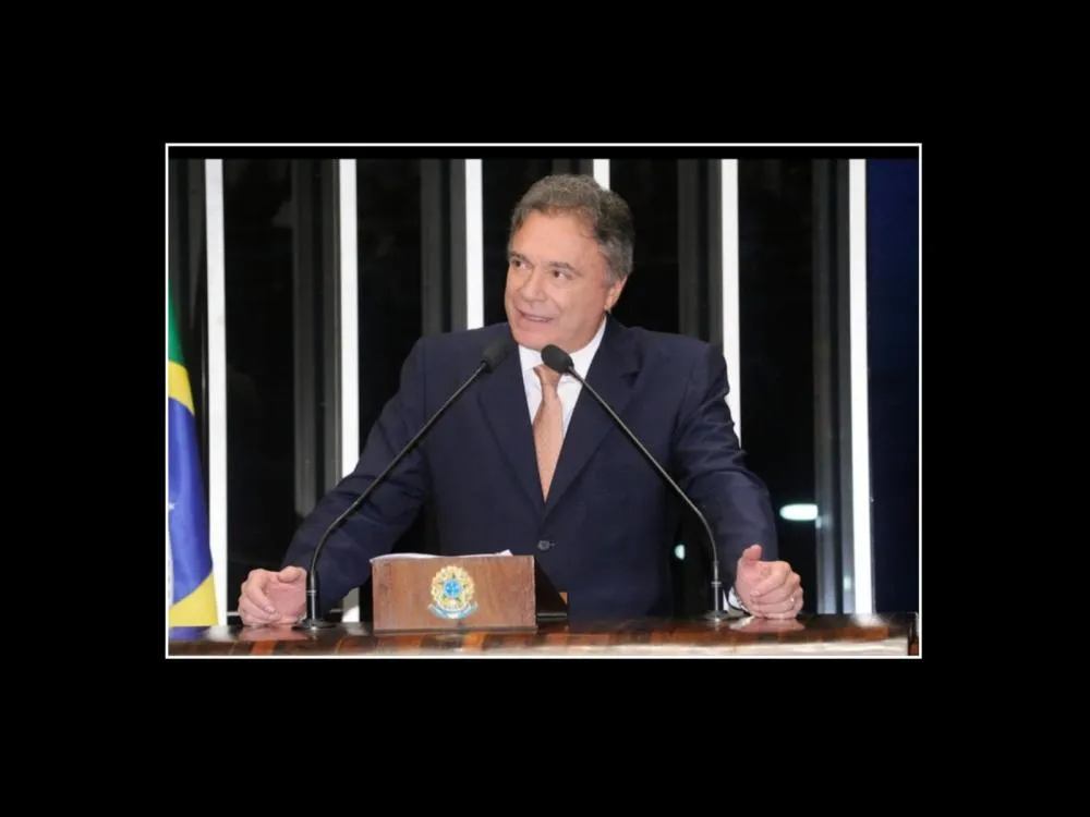 João Carlos Ferreira lança, em Cuiabá, livro narrado pelo Senador Alvaro Dias