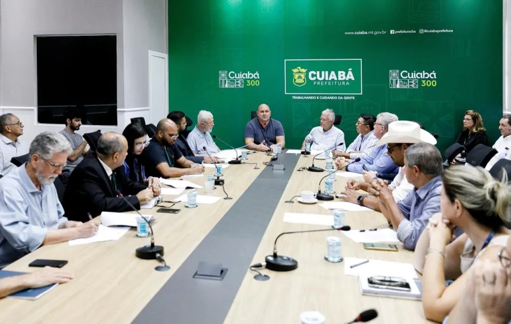 Conselheiros aprovam mudanças para agilizar liberação de obras em Cuiabá