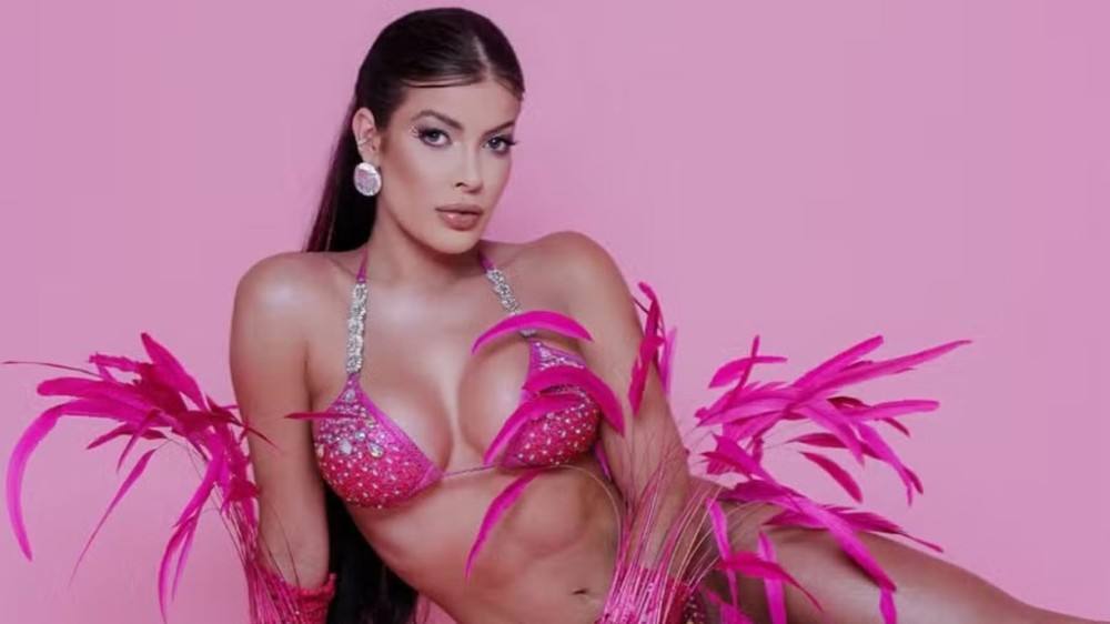 Jaquelline Grohalski investe 200 mil em carnaval e revela: ‘Não aguenta desaforo’