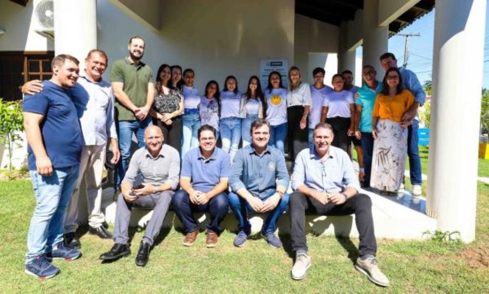 Prefeitura apresenta a nova casa do CAPS Infantil