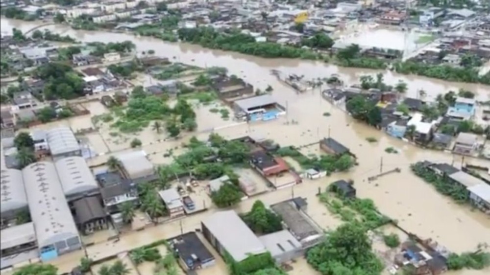 Mais 2 cidades do RJ têm estado de emergência reconhecido pela União