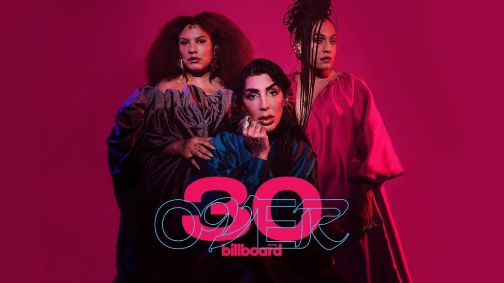 Billboard Brasil lança ‘Over 30’ para celebrar líderes trans e travestis