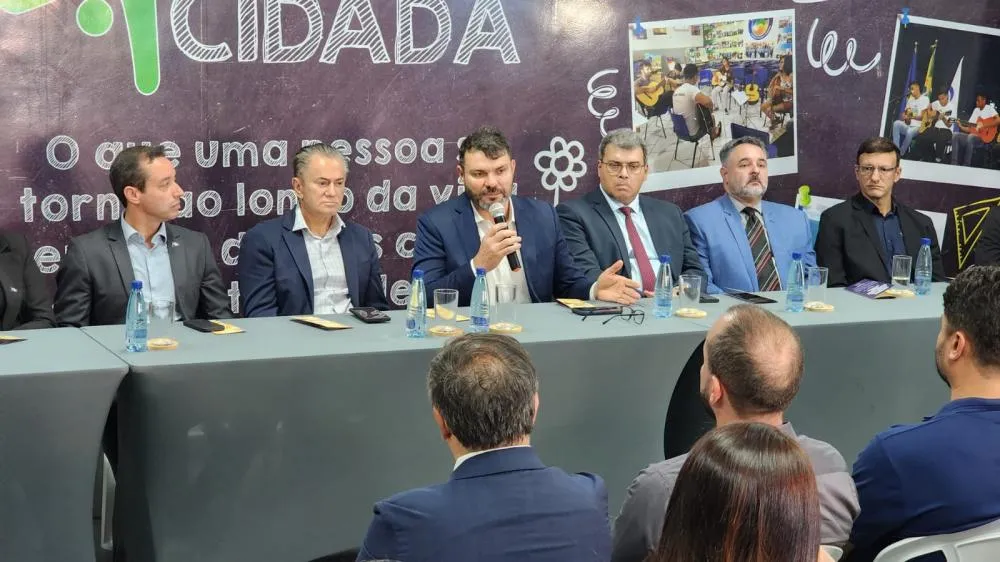  SESP assina Protocolo de Reciprocidade para criação do programa “Jovem Cidadão”