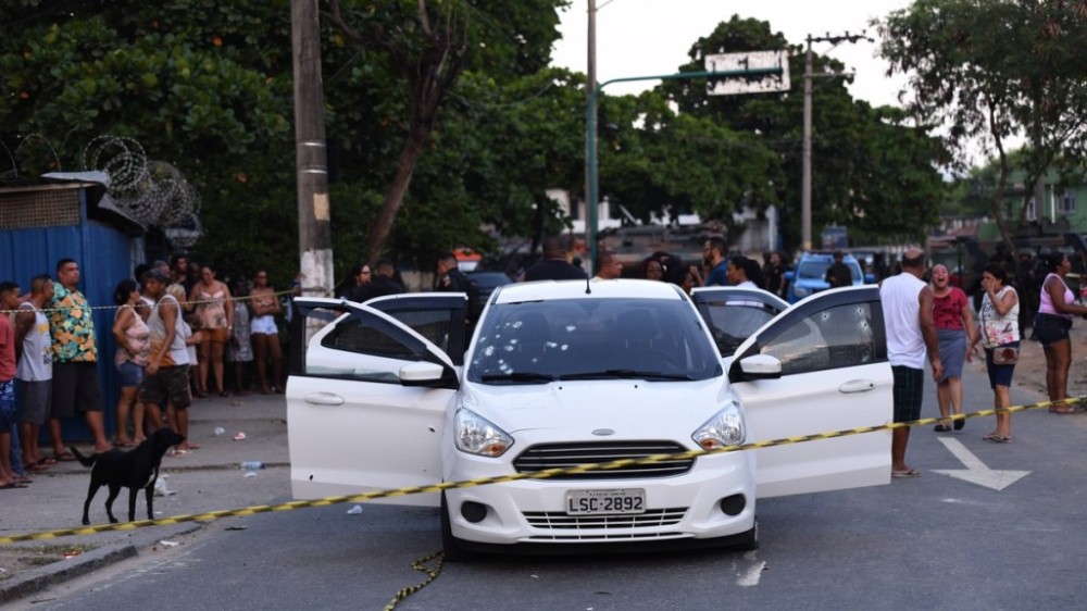 AGU cobra R$ 3,5 milhões de militares pela morte de músico em 2019