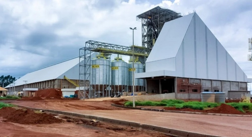 Cooperativa “Comigo”, de Goiás, inaugura unidade de armazenamento de R$ 150 milhões