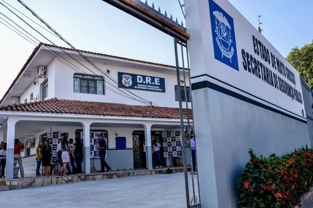 Polícia Civil fecha dos pontos de venda de drogas em ações de combate ao tráfico doméstico em VG