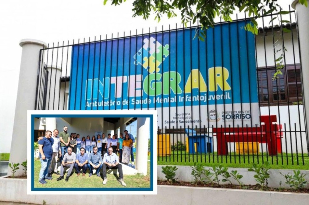 Município cumpre TAC e inaugura Centro de Atenção Psicossocial Infantil