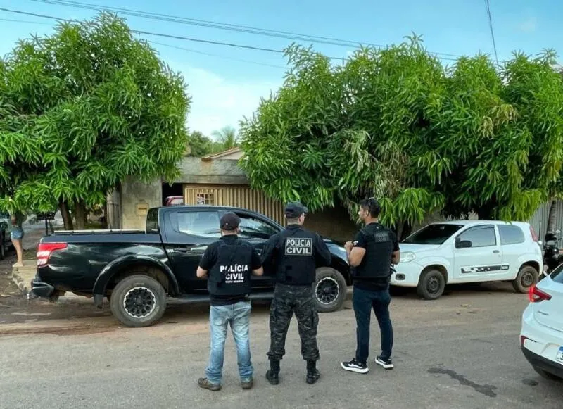 Polícia prende bando por tortura e morte