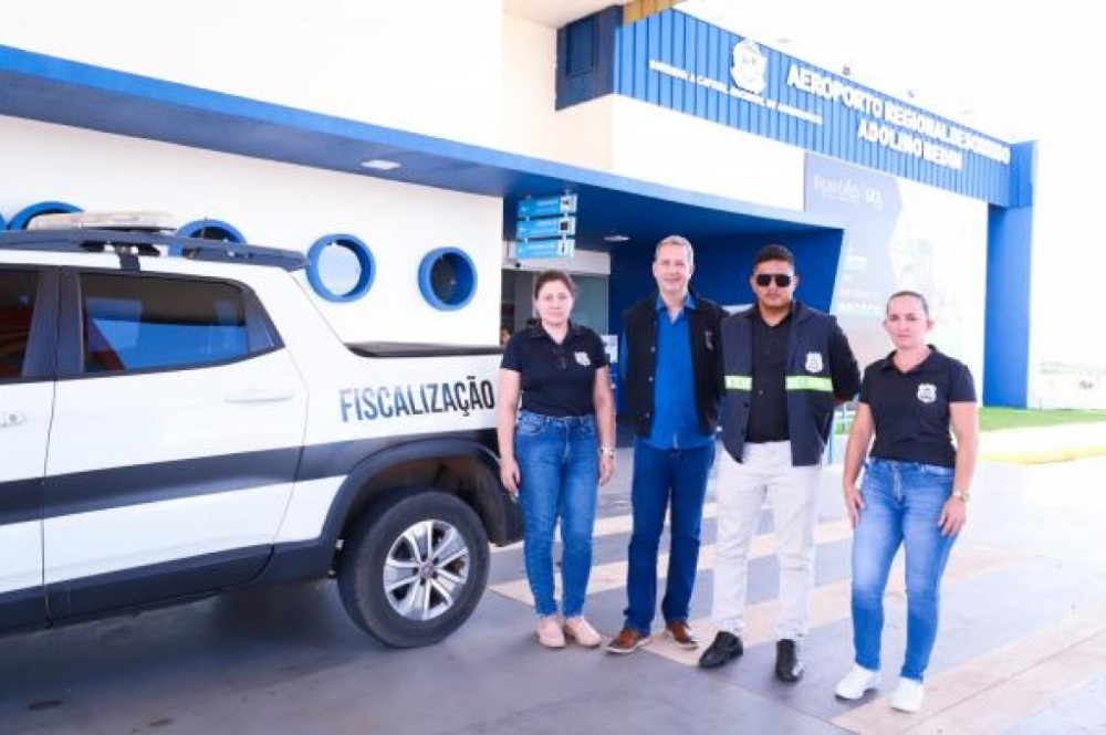 Procon Sorriso participa da pesquisa de percepção do consumidor em relação às companhias aéreas