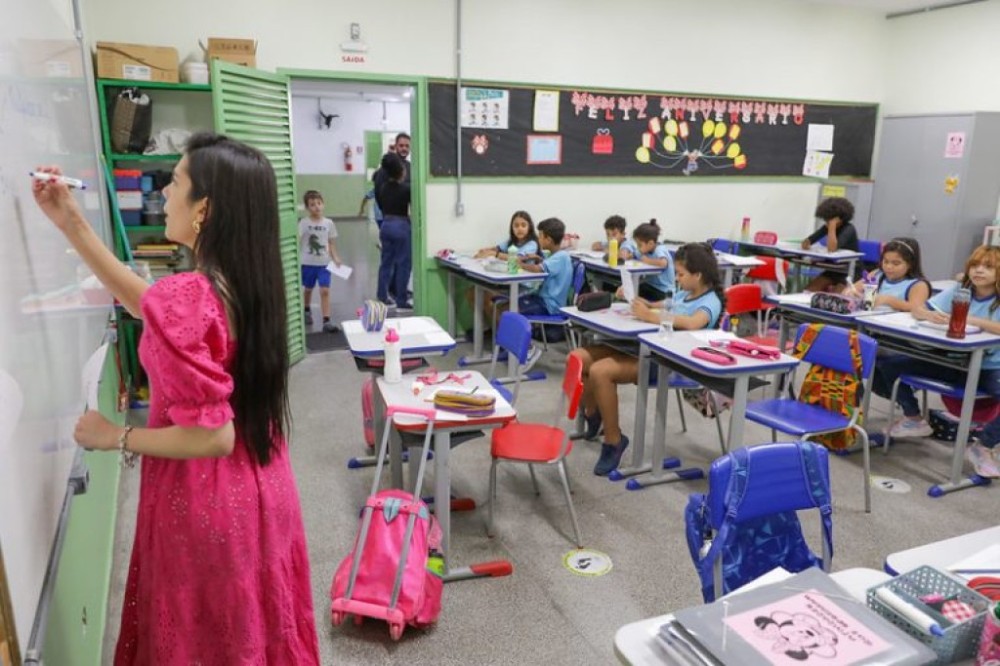 Lei institui política nacional para promover saúde mental da comunidade escolar