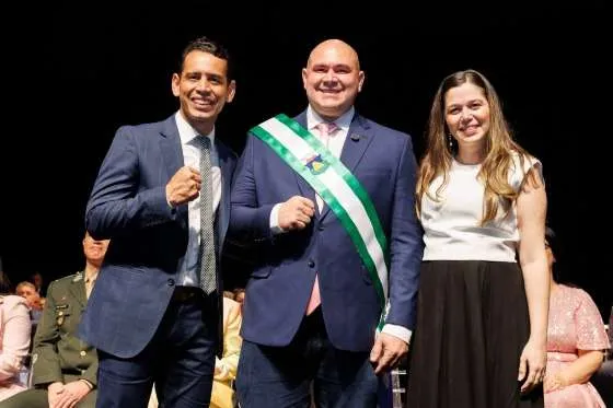 Prefeito anuncia Michelle Dreher como nova secretária de Habitação de Cuiabá
