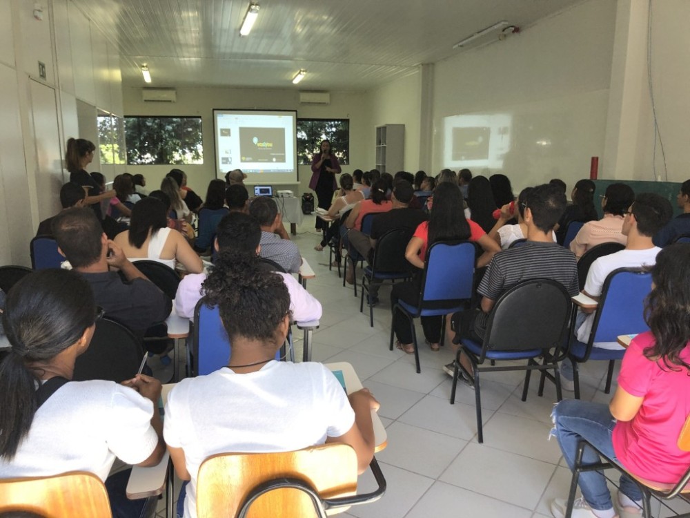 Workshop gratuito em oratória oferecido pelo Sine supera número de participante