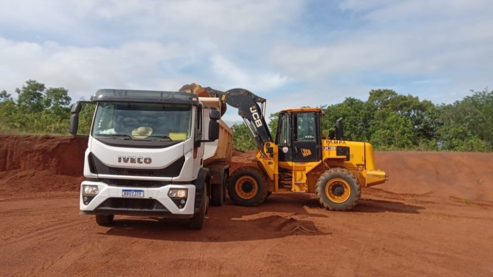 Agricultura realiza melhorias nas comunidades