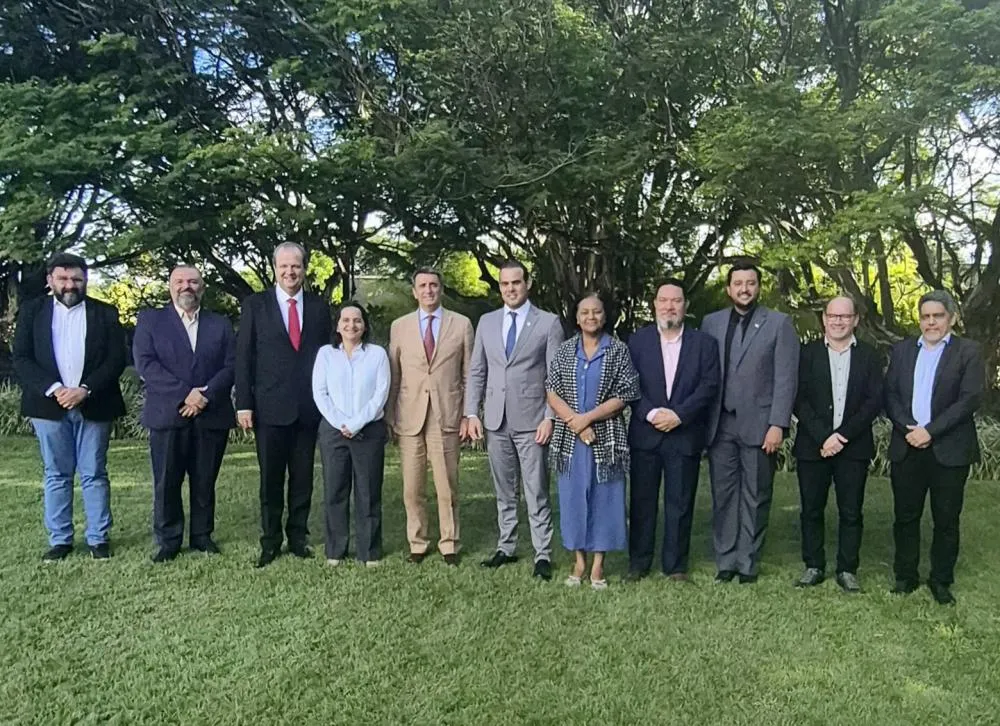 Allan é eleito vice-presidente do Conselho Nacional de secretários de Ciência e Tecnologia Eleição ocorreu nesta sexta-feira (28.03), em Brasília