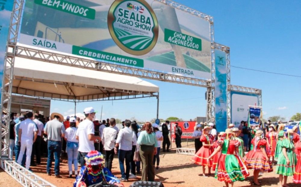 Sergipe sedia o Sealba Show 2024, a partir do dia 31