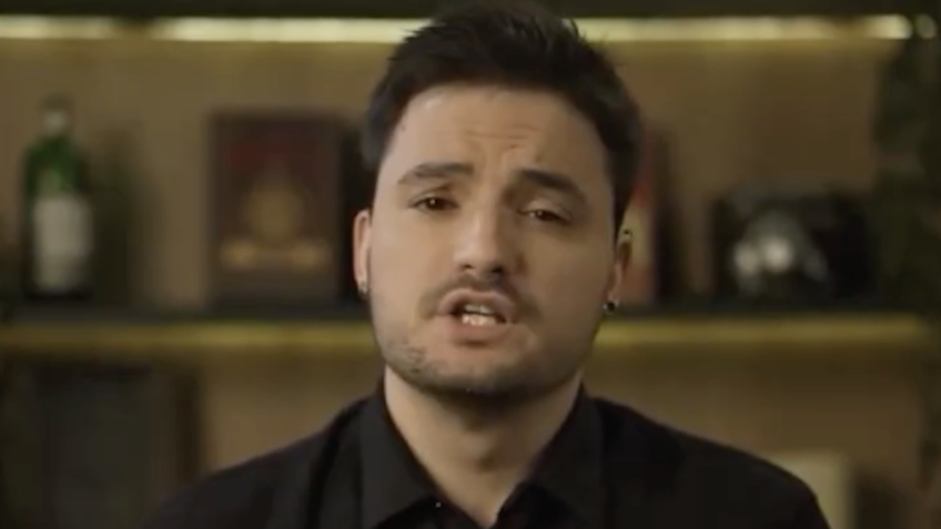 Anúncio de candidatura de Felipe Neto era ação de marketing 