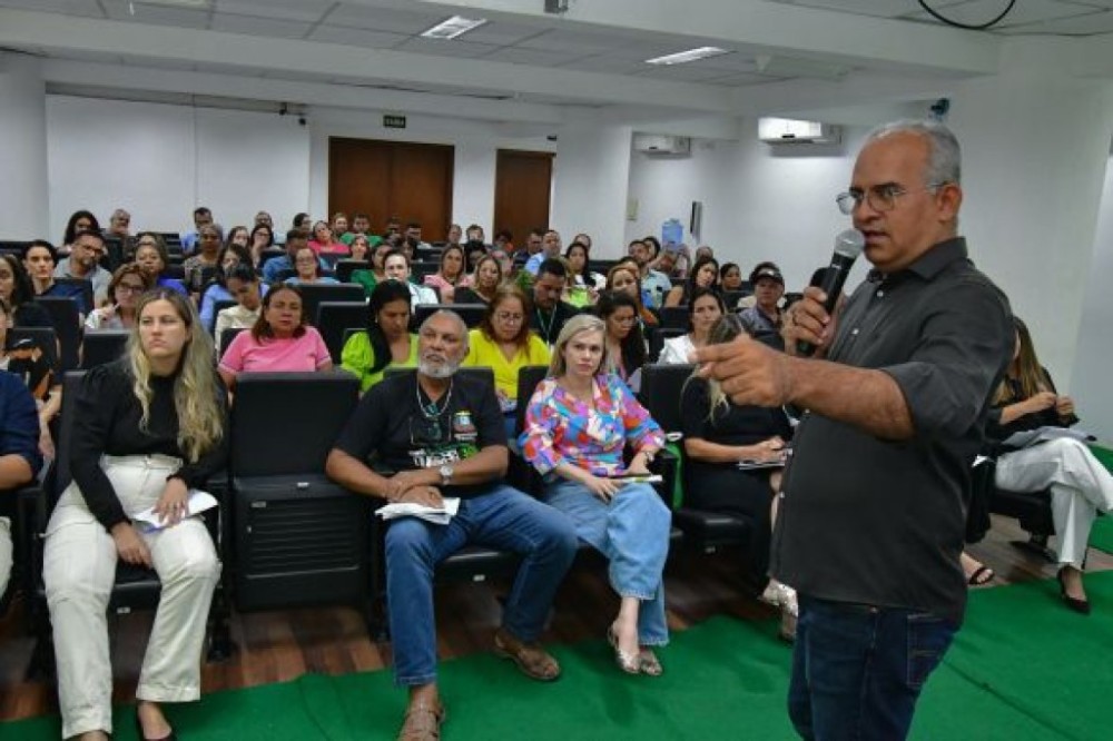 Gestão promove capacitação para atuação frente à nova Lei de Licitações