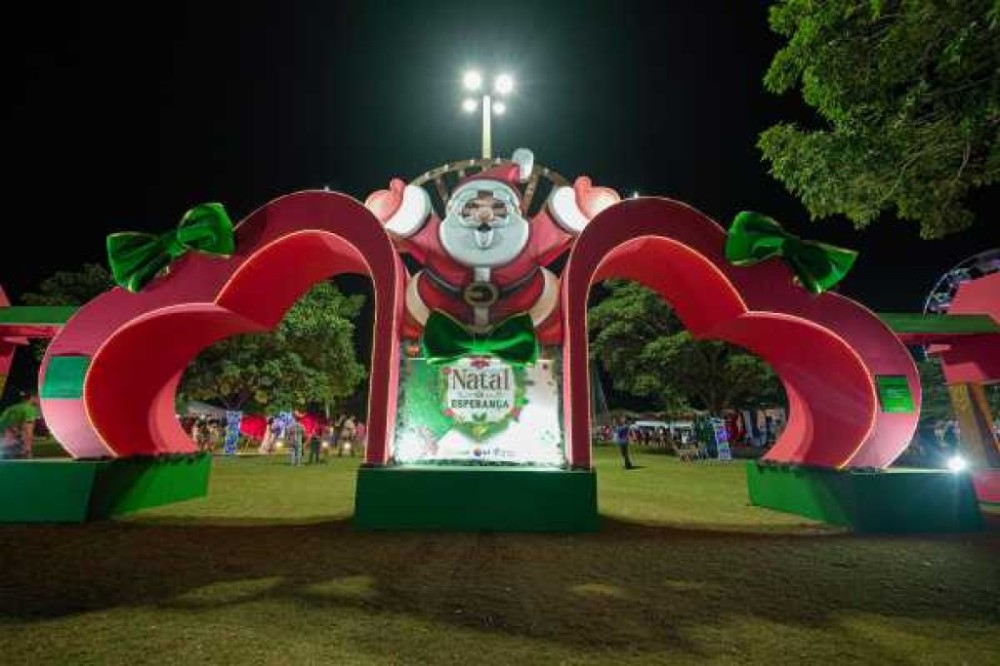 Natal da Esperança 2023 gerou emprego e renda para os luverdenses
