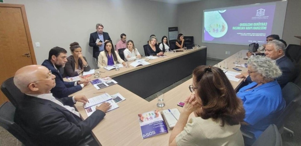 Projeto Cartório Inclusivo visa reintegração de mulheres vítimas de violência doméstica