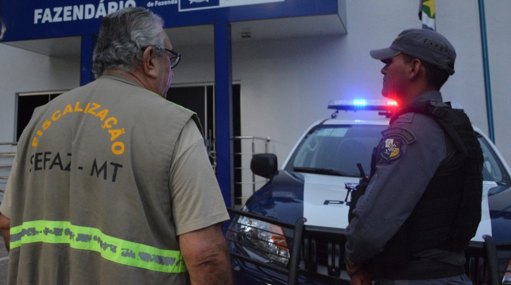 Sefaz orienta contribuintes sobre oobrigatoriedade da documentação fiscal no transporte de mercadorias