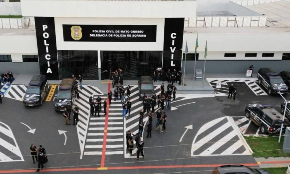 Operação Dominó prende sete em flagrante por tráfico e cumpre mandados por homicídio