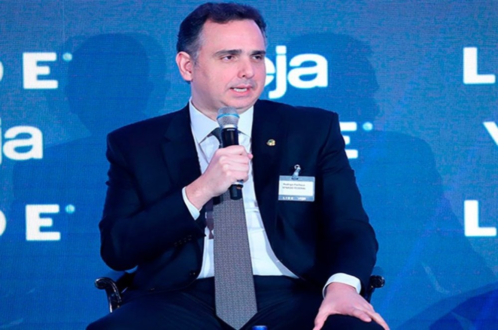 Pacheco aponta compromisso do governo em reeditar MP da reoneração