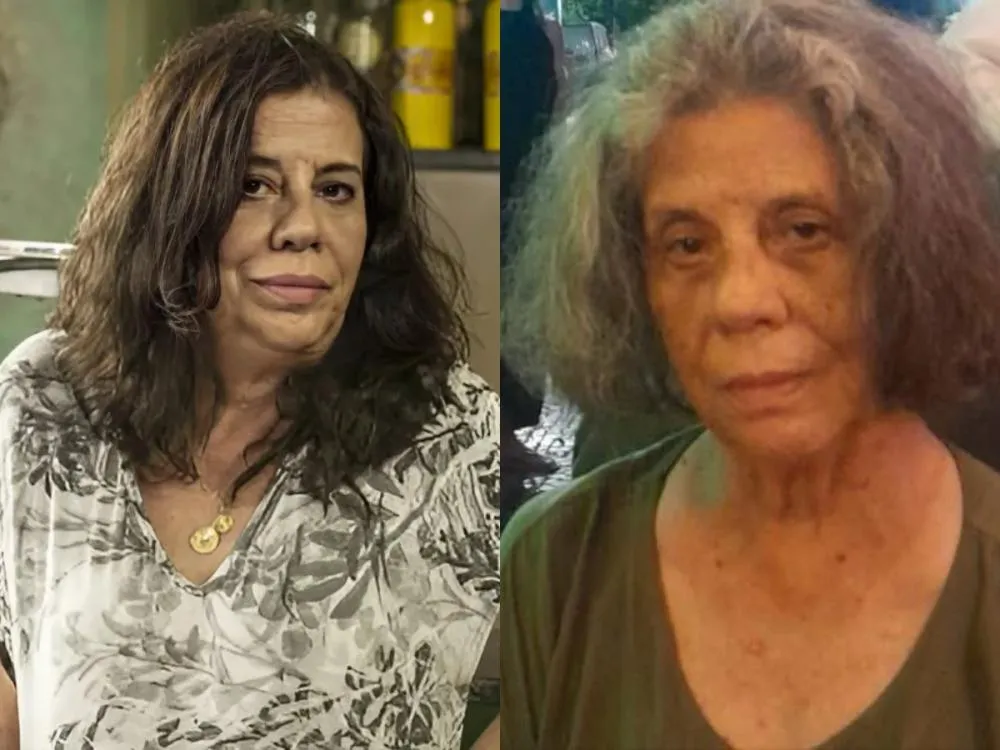 Atriz de “Vale Tudo” é encontrada pedindo esmola na rua Veterana, conhecida por atuar em novelas da Globo, sumiu novamente e foi parar em outro estado. A herdeira da famosa está desesperada e suplicando por ajuda