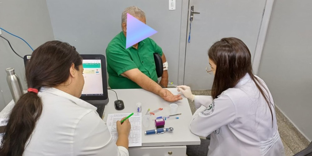Várzea Grande intensifica prevenção da hanseníase com avaliação dermatoneurológica e testes rápidos em todas as UBS