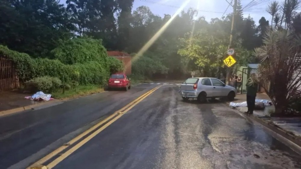 Mãe e filha morrem levadas por enxurrada em Limeira, interior de SP