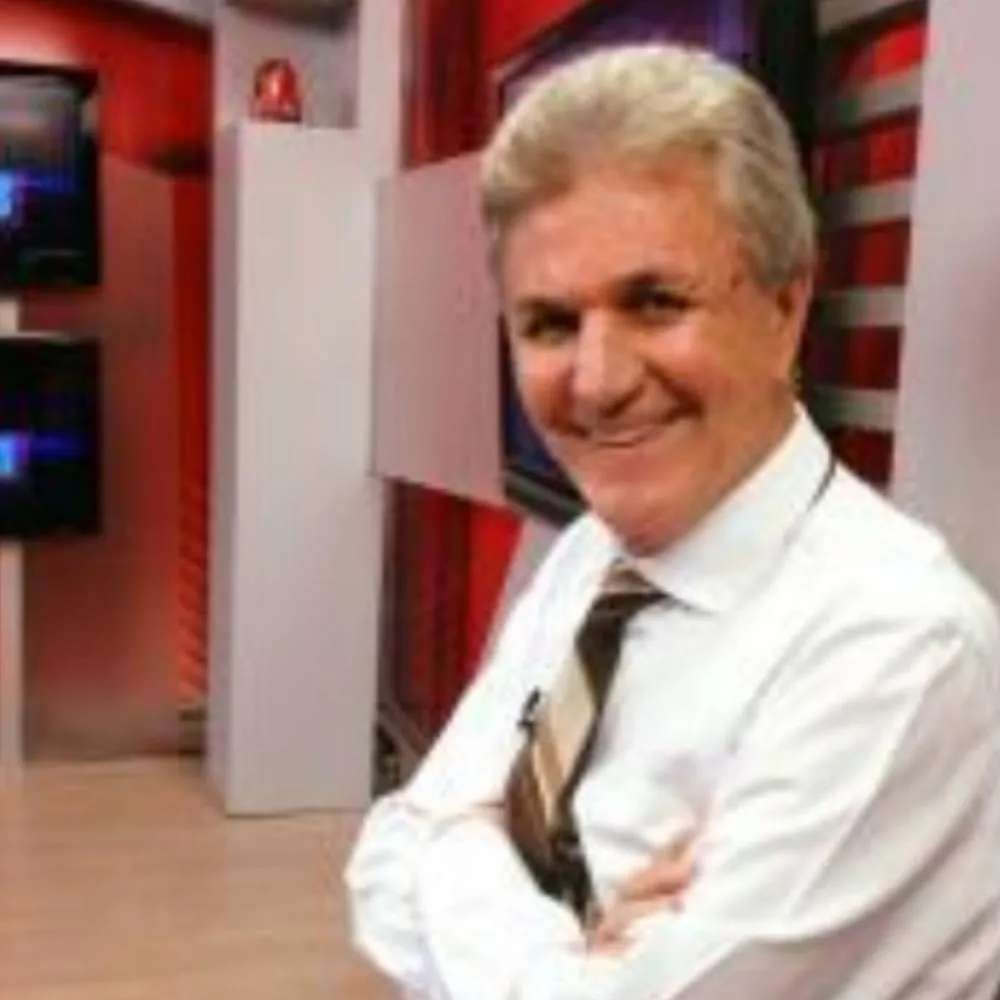 LUTO NA COMUNICAÇÃO Morre jornalista Edivaldo Ribeiro