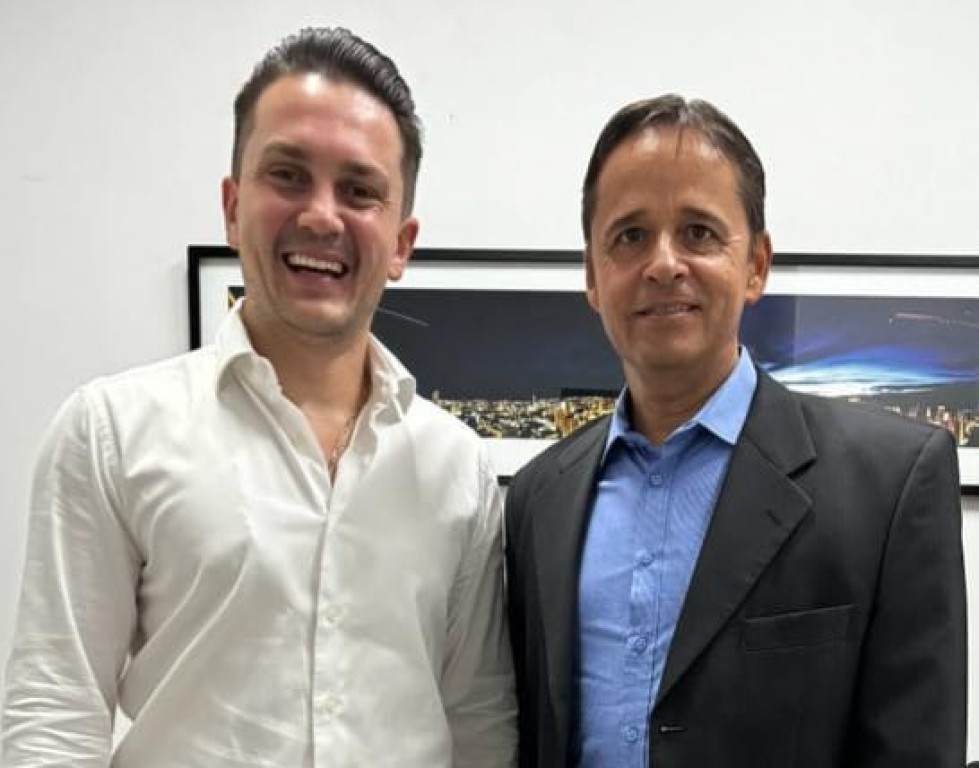Presidente da Feagro e Secretário de Estado discutem fortalecimento de Mato Grosso no mercado internacional