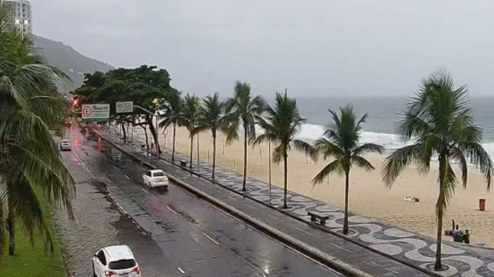 Inmet emite alerta de tempestade para Sul e Sudeste neste sábado
