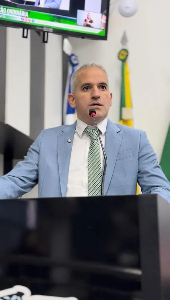 Fred Gahyva assume cadeira na Câmara de Cuiabá e reafirma compromisso com o povo cuiabano
