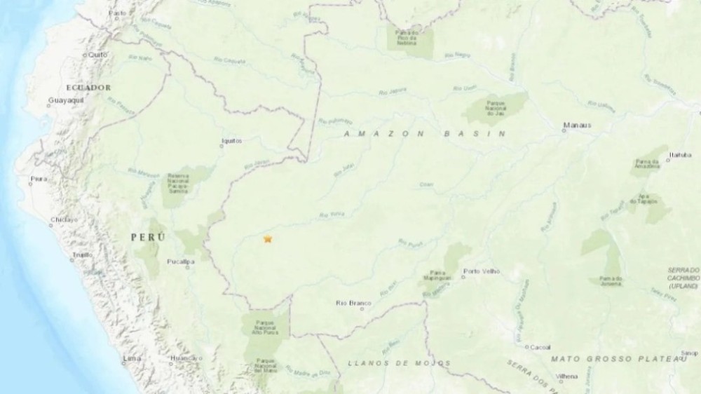 Maior terremoto da história do Brasil atingiu região Norte sábado (20)