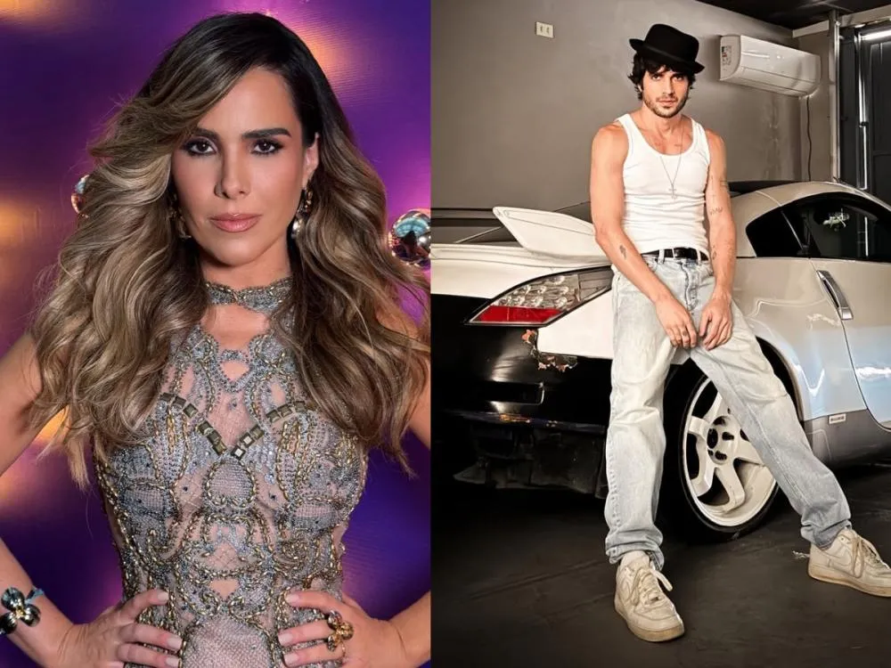 Wanessa Camargo deixa festa final do BBB25 acompanhada de Fiuk Os cantores foram flagrados em clima de intimidade no evento de encerramento do programa