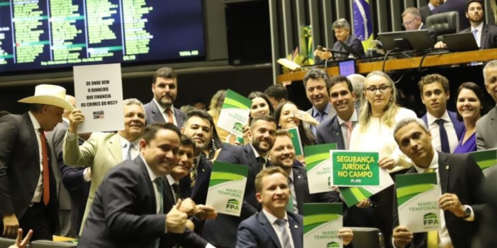 Rezende lembrou ainda que a FPA tem se dedicado a defender a integridade do processo legislativo, afirmando: “A atuação incansável da Frente Parlamentar da Agropecuária na defesa do Marco Temporal e na busca por equilíbrio entre os interesses envolvidos merece destaque. A recente ação da deputada Cé
