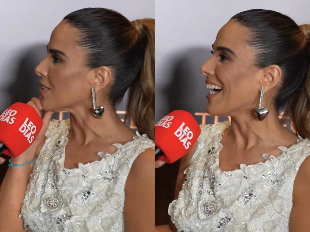 Wanessa recebe troféu de 2009 no SBT e responde se ficou com Fiuk após festa do “BBB” A cantora esteve no “Troféu Imprensa 2025” e falou com a repórter Mônica Apor, do portal LeoDias, sobre carreira e vida pessoal