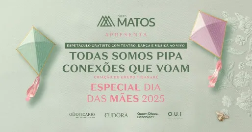 Todas Somos Pipa - Conexões que Voam