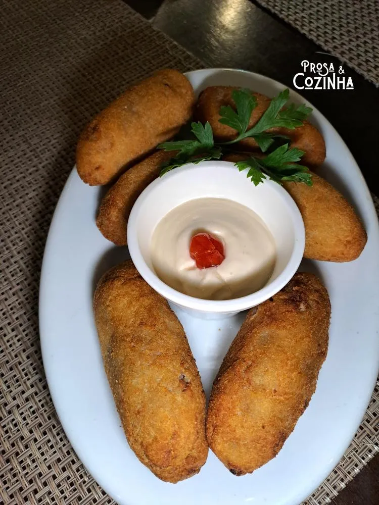 Gastronomia na Av das Torres “SALLES RESTAURANTE, UM BANQUETE PARA OS SENTIDOS”