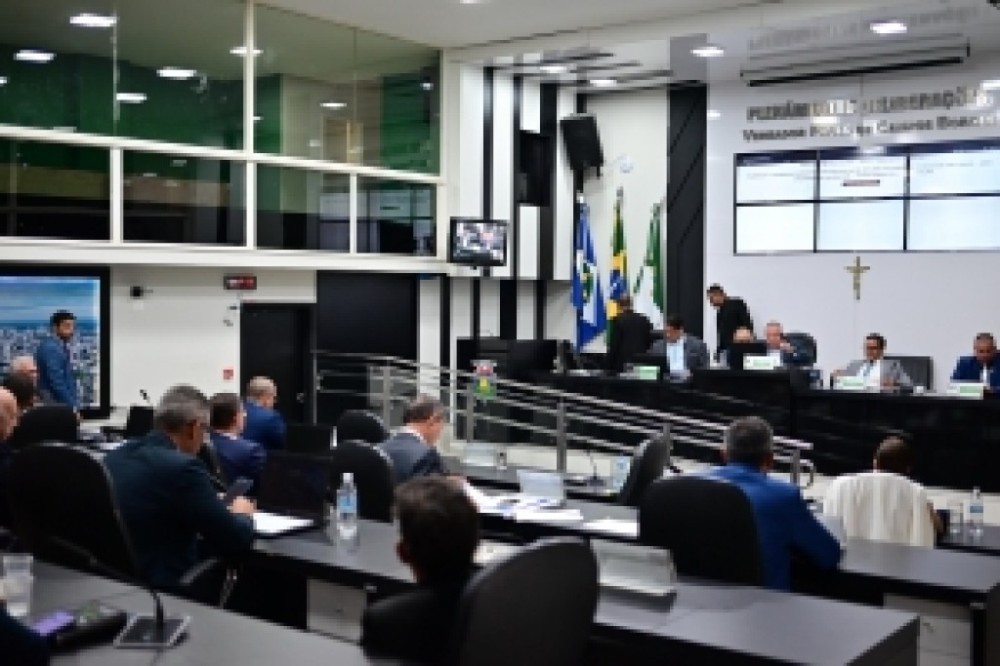 Vereadores destinam R$ 29,4 milhões em emendas para mutirão de cirurgias eletivas em Cuiabá