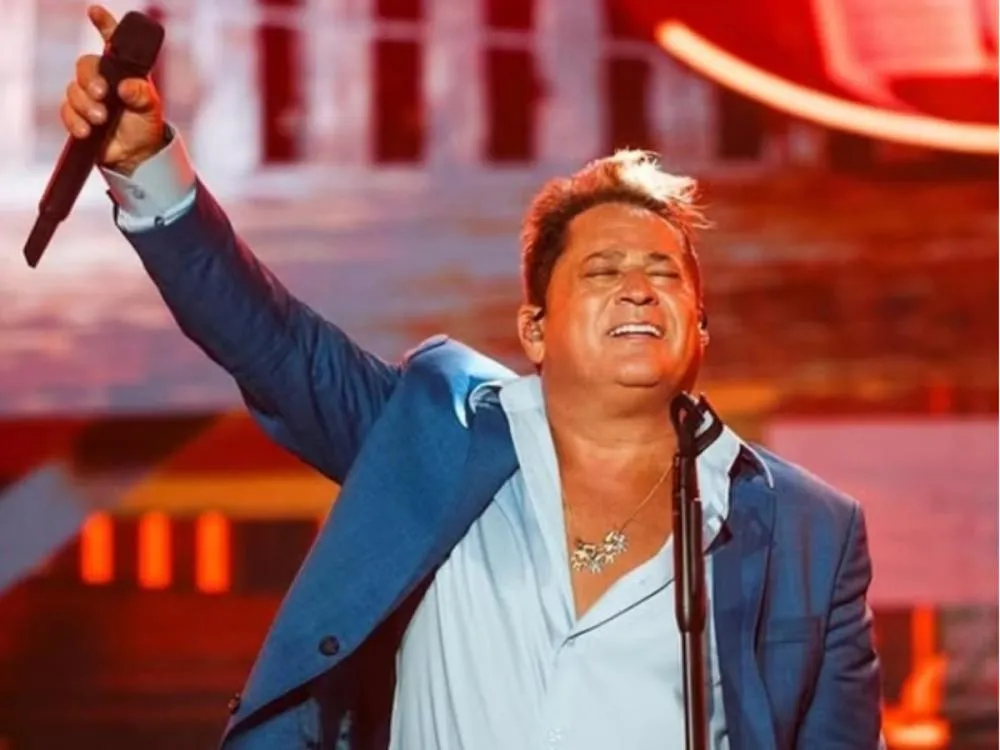 Saiba por que Leonardo não pisa mais na Globo Sequência exponencial de matérias foram decisivas para a ausência do cantor no show de 60 anos da emissora