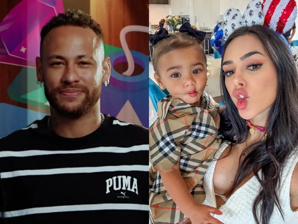 Após climão com Biancardi na Páscoa, Neymar volta a interagir com ela nas redes O atacante do Santos, em clima de feriado, resolveu agir e mostrar que está tudo bem entre ele e a amada depois de um imbróglio recente. Saiba mais!