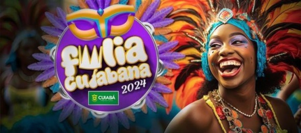 Concurso para a escolha do Rei Momo, Rainha e Cidadãos do Samba de Cuiabá será nesta quarta-feira (24)