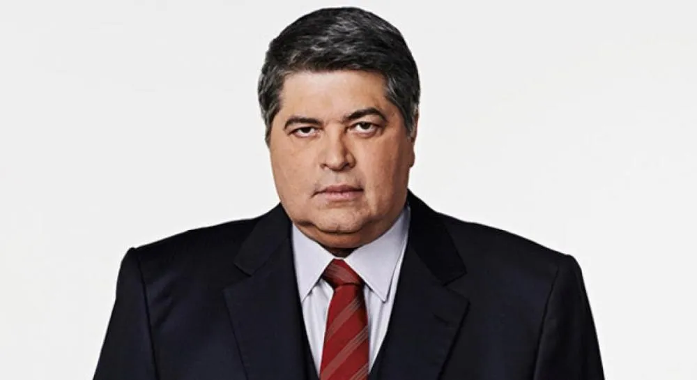 Datena é confirmado na RedeTV! Após sair do SBT
