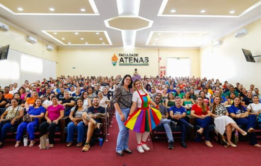 Profissionais da Educação iniciam Jornada Pedagógica para o ano letivo de 2024