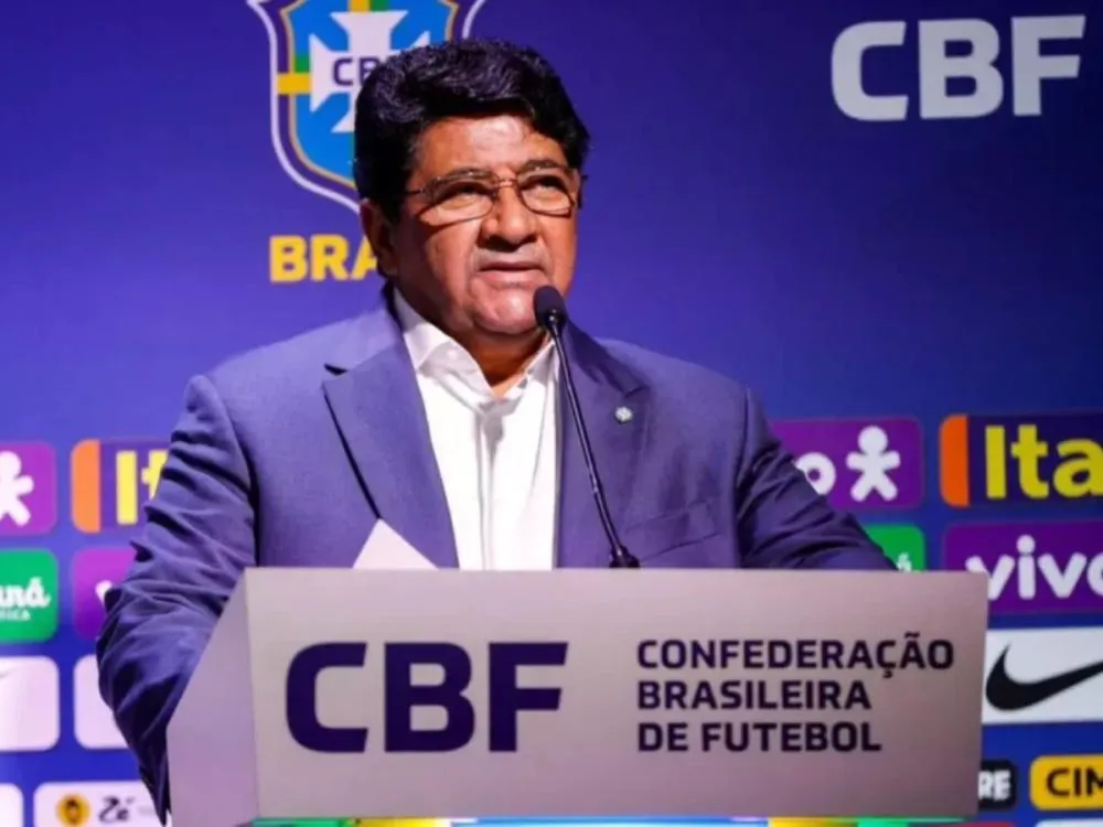 STF mantém presidente da CBF no poder, mas determina apuração de possível falsificação Em decisão proferida pelo ministro Gilmar Mendes, Ednaldo Rodrigues se “salva” de afastamento imediato
