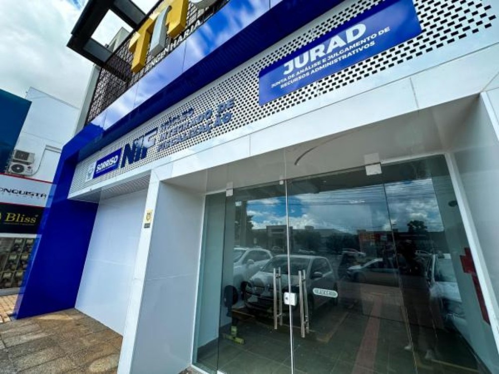 Núcleo Integrado de Fiscalização passa a atender em novo endereço