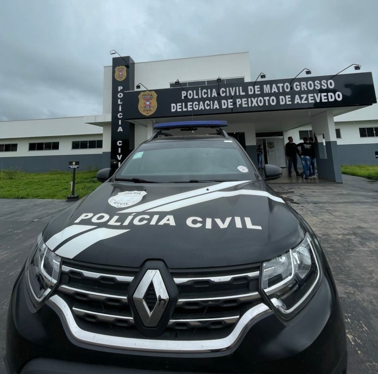 Polícia Civil apreende dois adolescentes investigados por roubo e por integrar organização criminosa