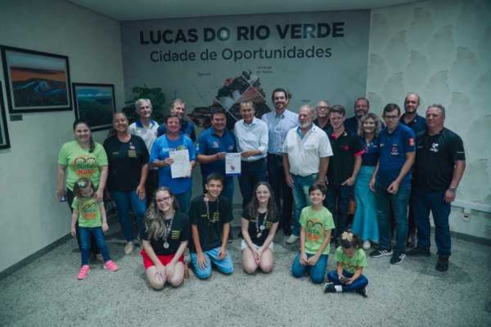 Prefeitura assina Termo de Compromisso para destinação de área para implantação do Projeto de Lixo Eletrônico
