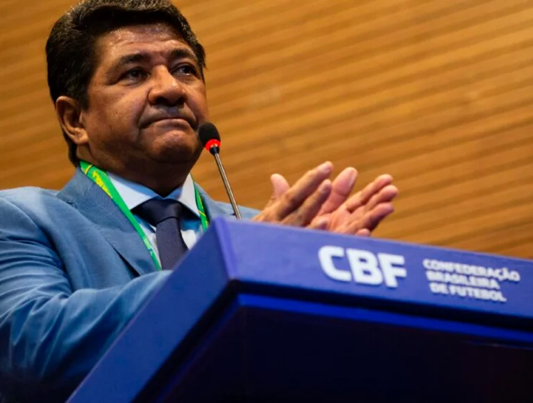 CBF sob pressão: Comissão de Ética acata denúncias contra Ednaldo e abre investigações